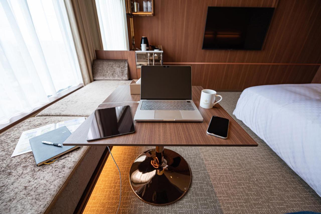 Candeo Hotels Kumamoto Shinshigai Exterior foto