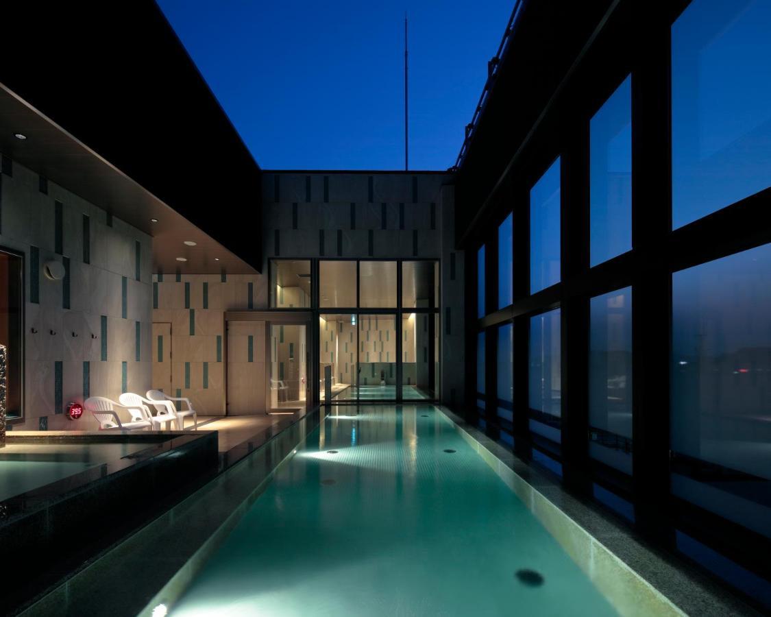 Candeo Hotels Kumamoto Shinshigai Exterior foto
