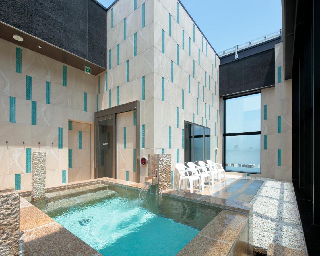Candeo Hotels Kumamoto Shinshigai Exterior foto