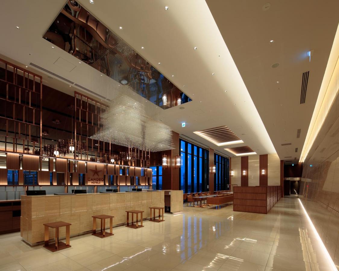 Candeo Hotels Kumamoto Shinshigai Exterior foto