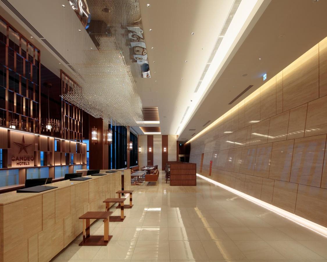 Candeo Hotels Kumamoto Shinshigai Exterior foto