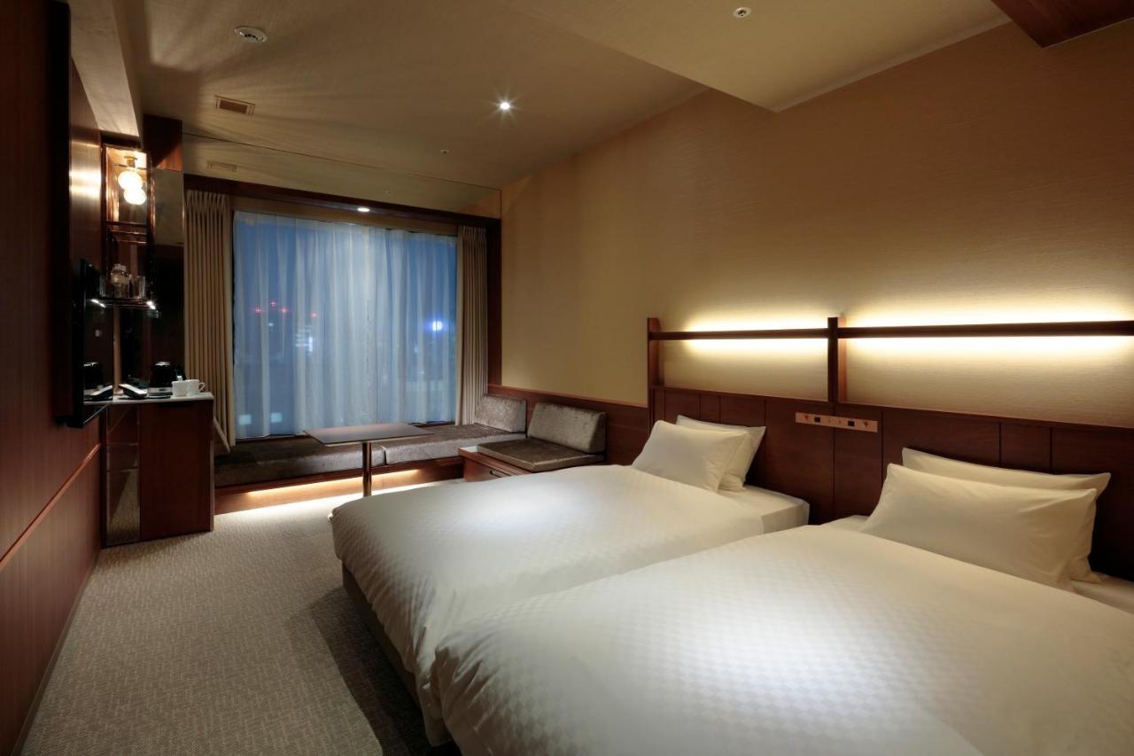 Candeo Hotels Kumamoto Shinshigai Exterior foto