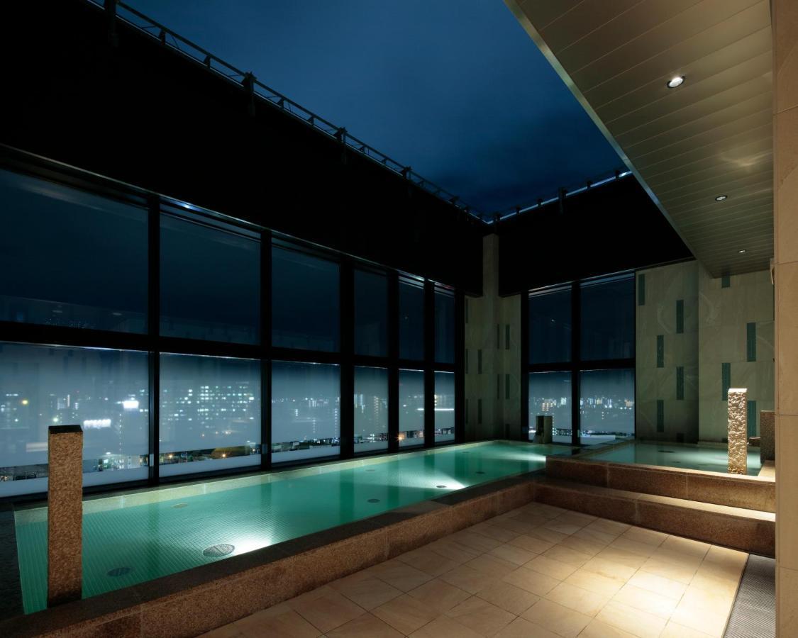 Candeo Hotels Kumamoto Shinshigai Exterior foto