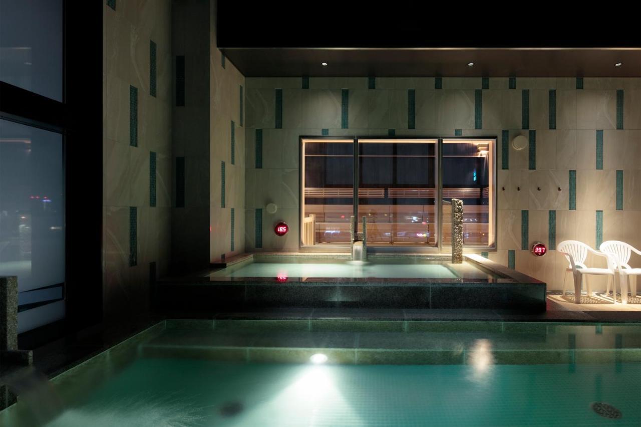 Candeo Hotels Kumamoto Shinshigai Exterior foto