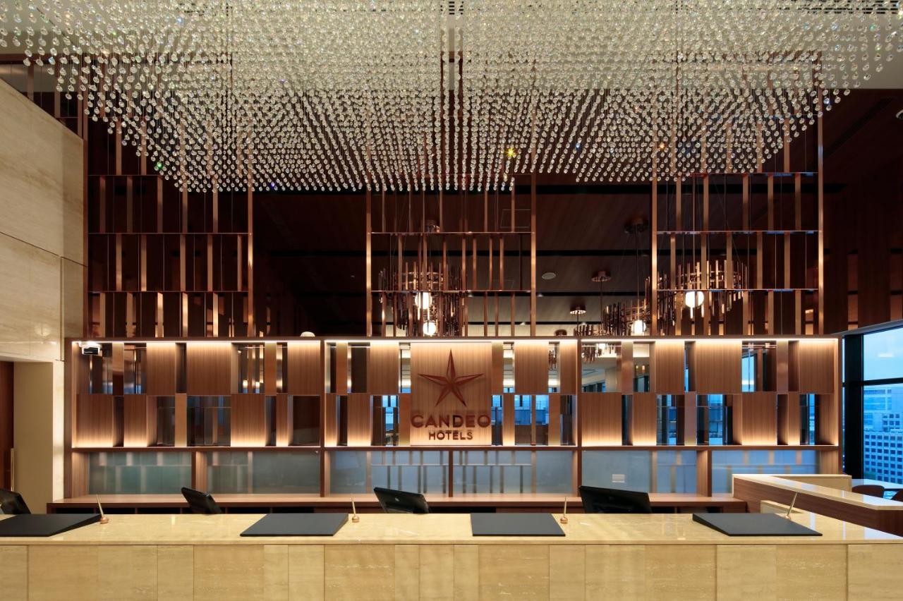 Candeo Hotels Kumamoto Shinshigai Exterior foto
