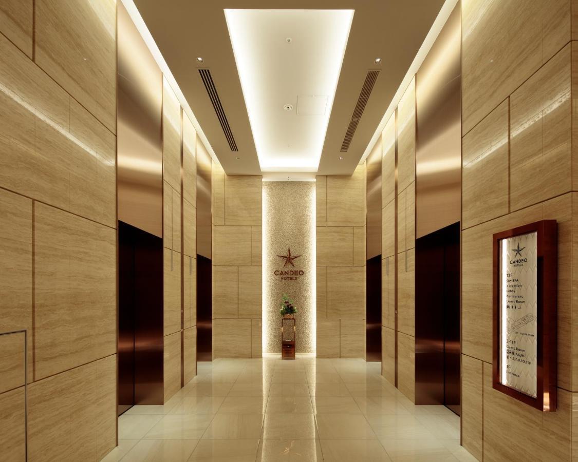 Candeo Hotels Kumamoto Shinshigai Exterior foto