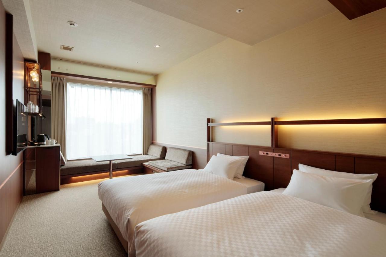 Candeo Hotels Kumamoto Shinshigai Exterior foto