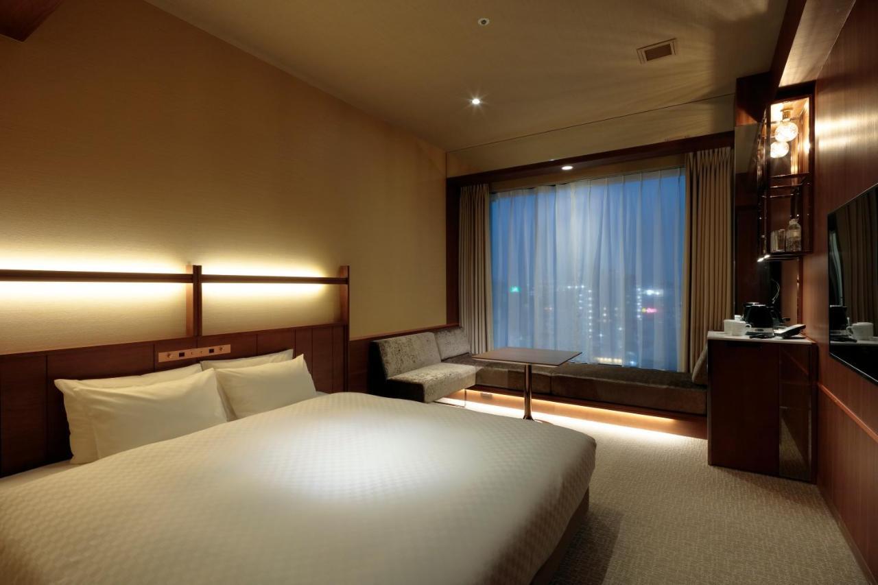Candeo Hotels Kumamoto Shinshigai Exterior foto