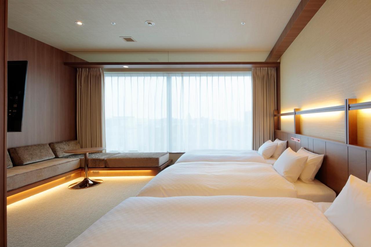 Candeo Hotels Kumamoto Shinshigai Exterior foto