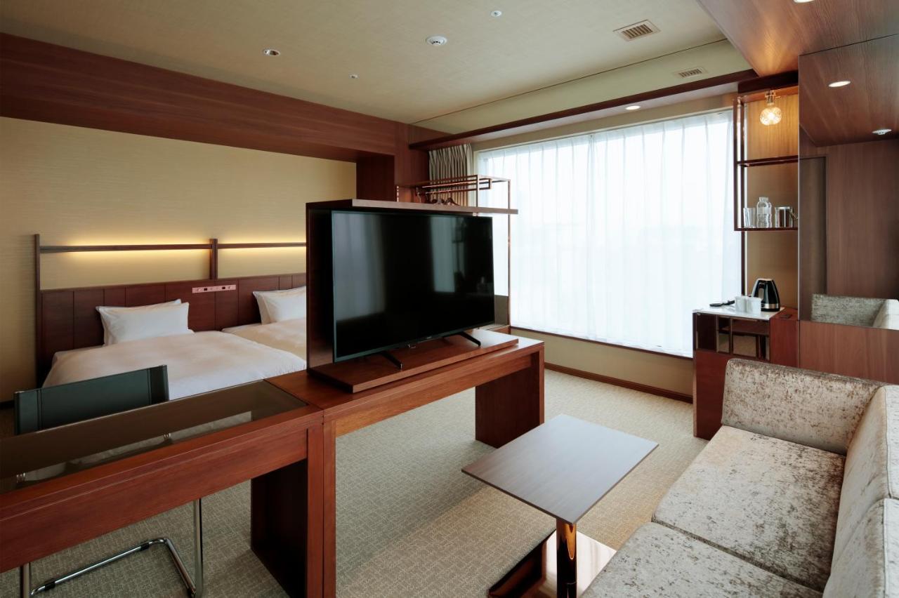Candeo Hotels Kumamoto Shinshigai Exterior foto
