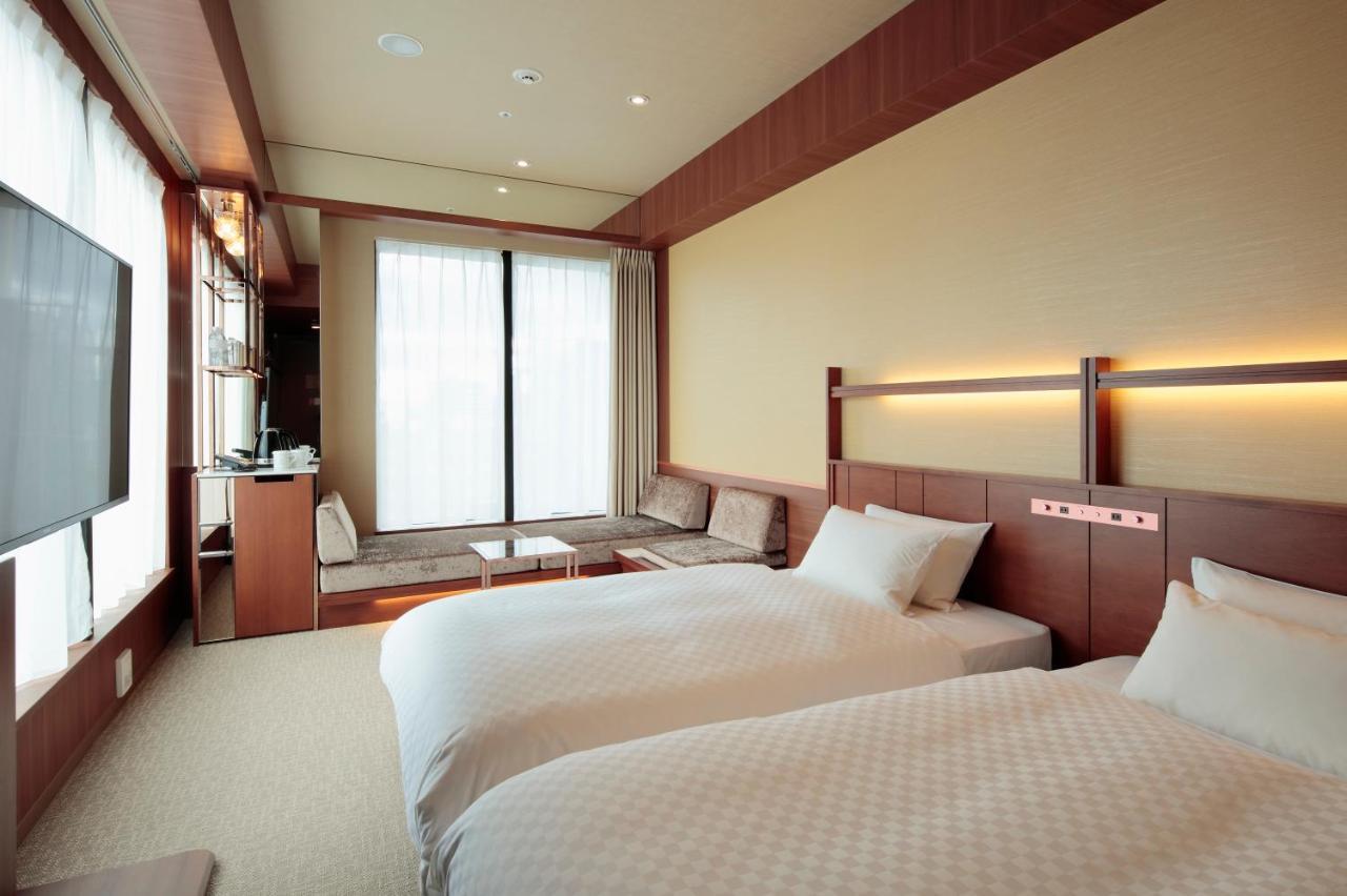 Candeo Hotels Kumamoto Shinshigai Exterior foto