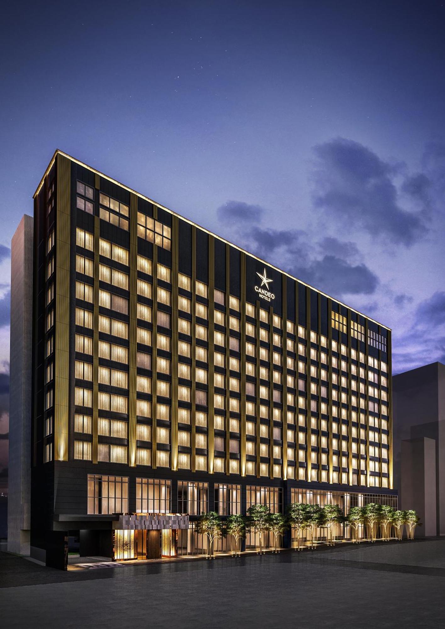 Candeo Hotels Kumamoto Shinshigai Exterior foto